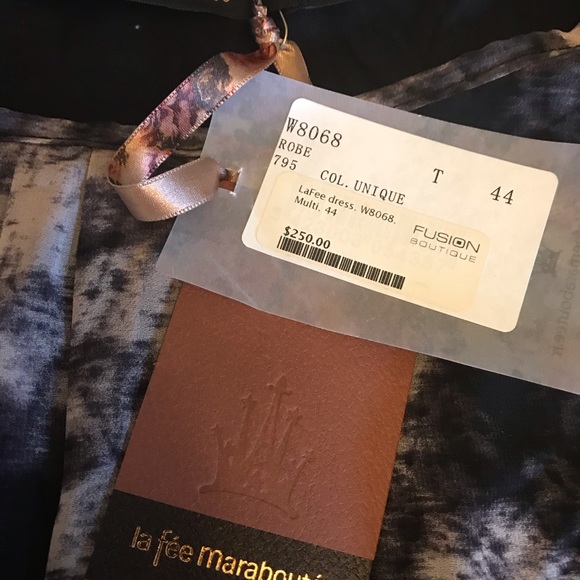 NEW La Fee Maraboutee Dress - Picture 8 of 9